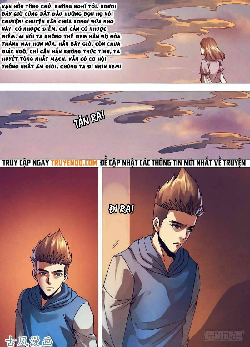 Địa Ngục Thần Y: Chapter 154