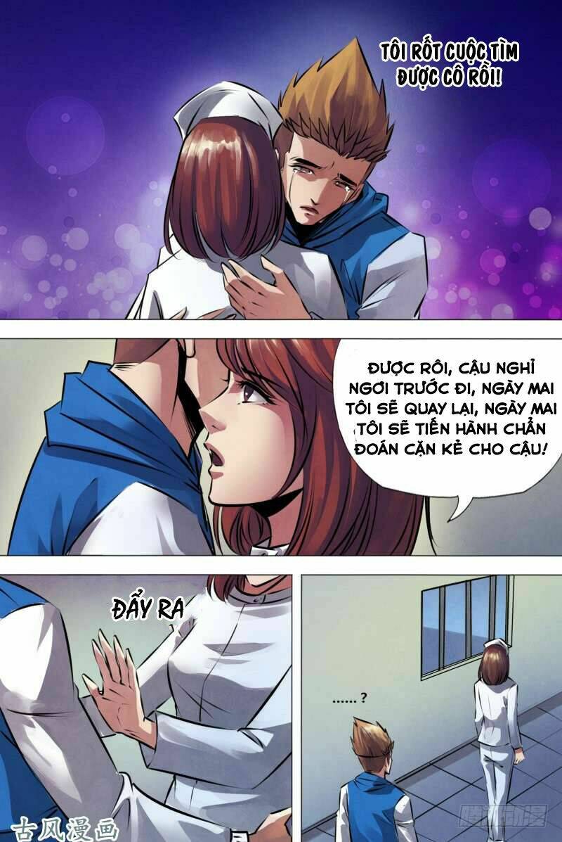 Địa Ngục Thần Y: Chapter 155
