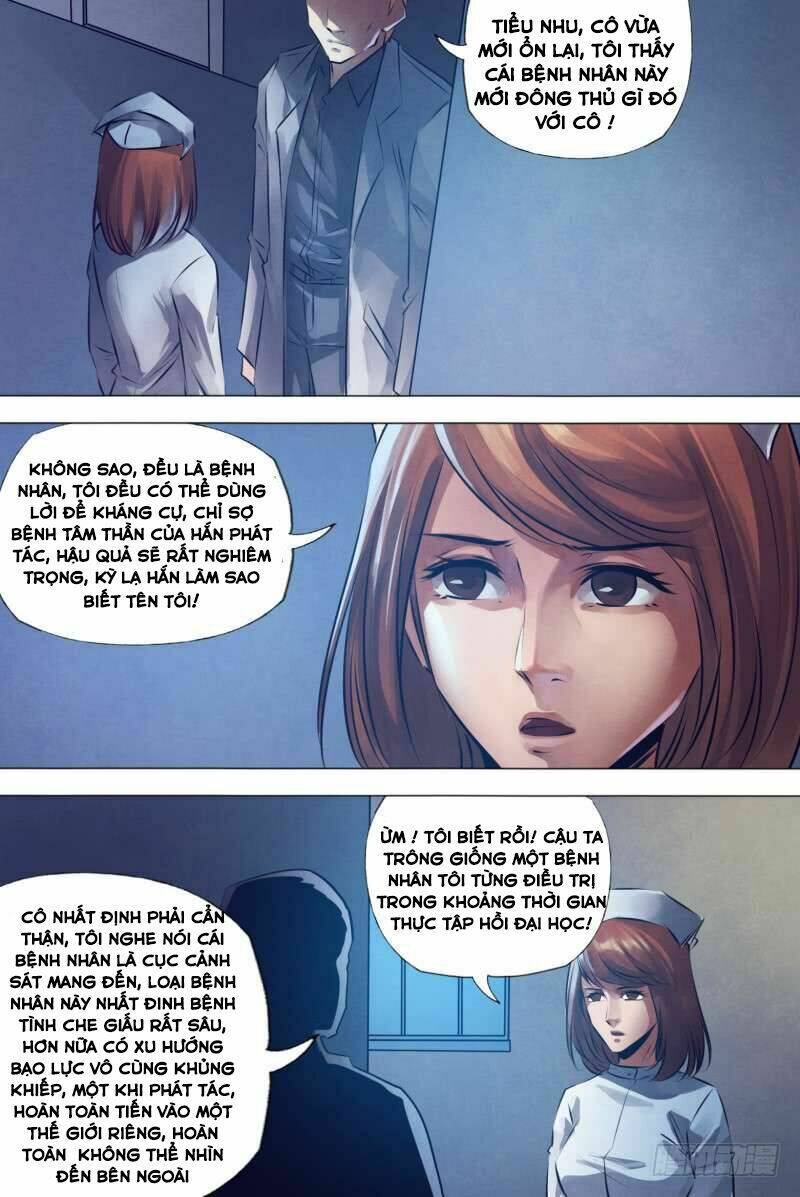 Địa Ngục Thần Y: Chapter 155