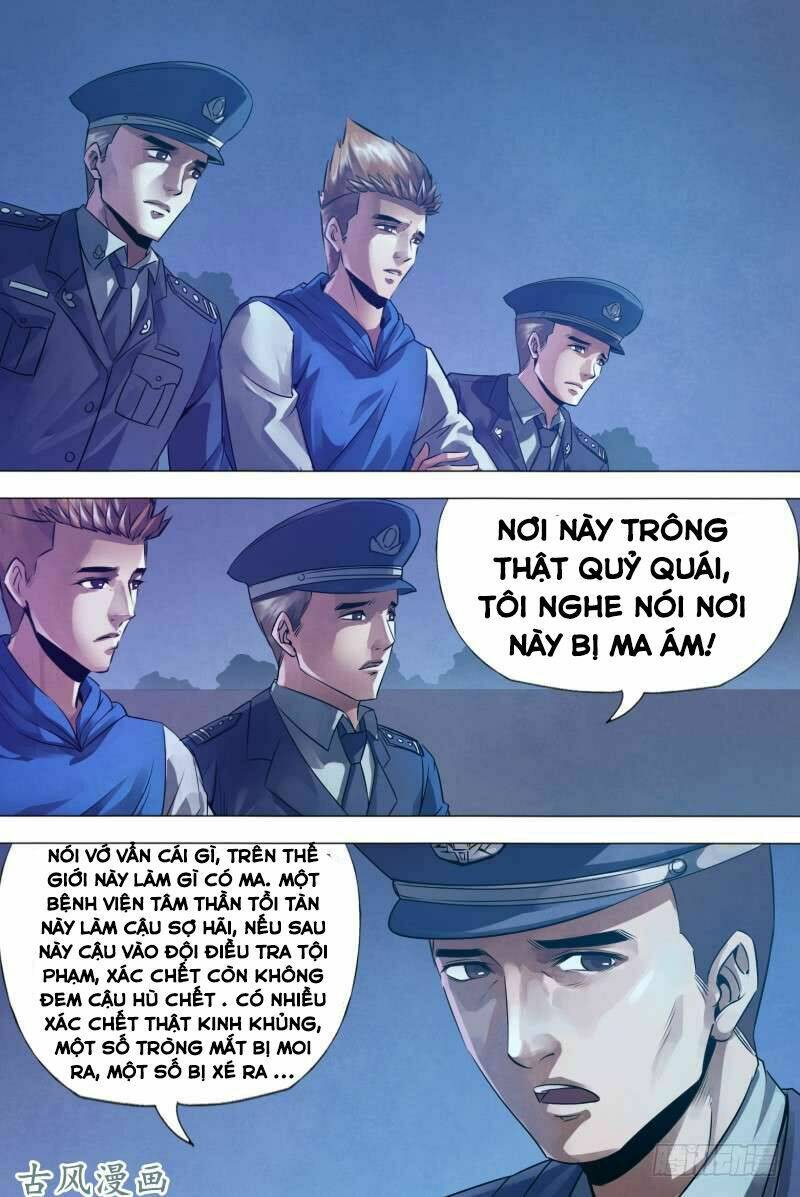 Địa Ngục Thần Y: Chapter 155
