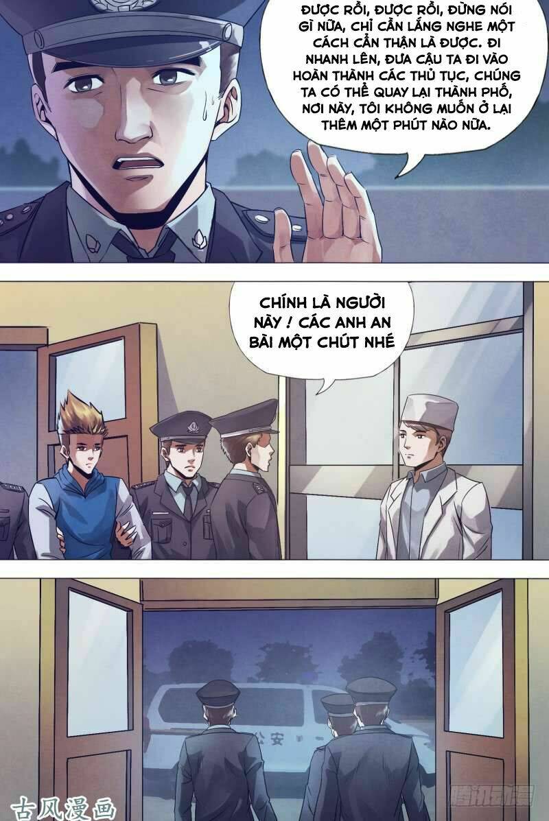 Địa Ngục Thần Y: Chapter 155