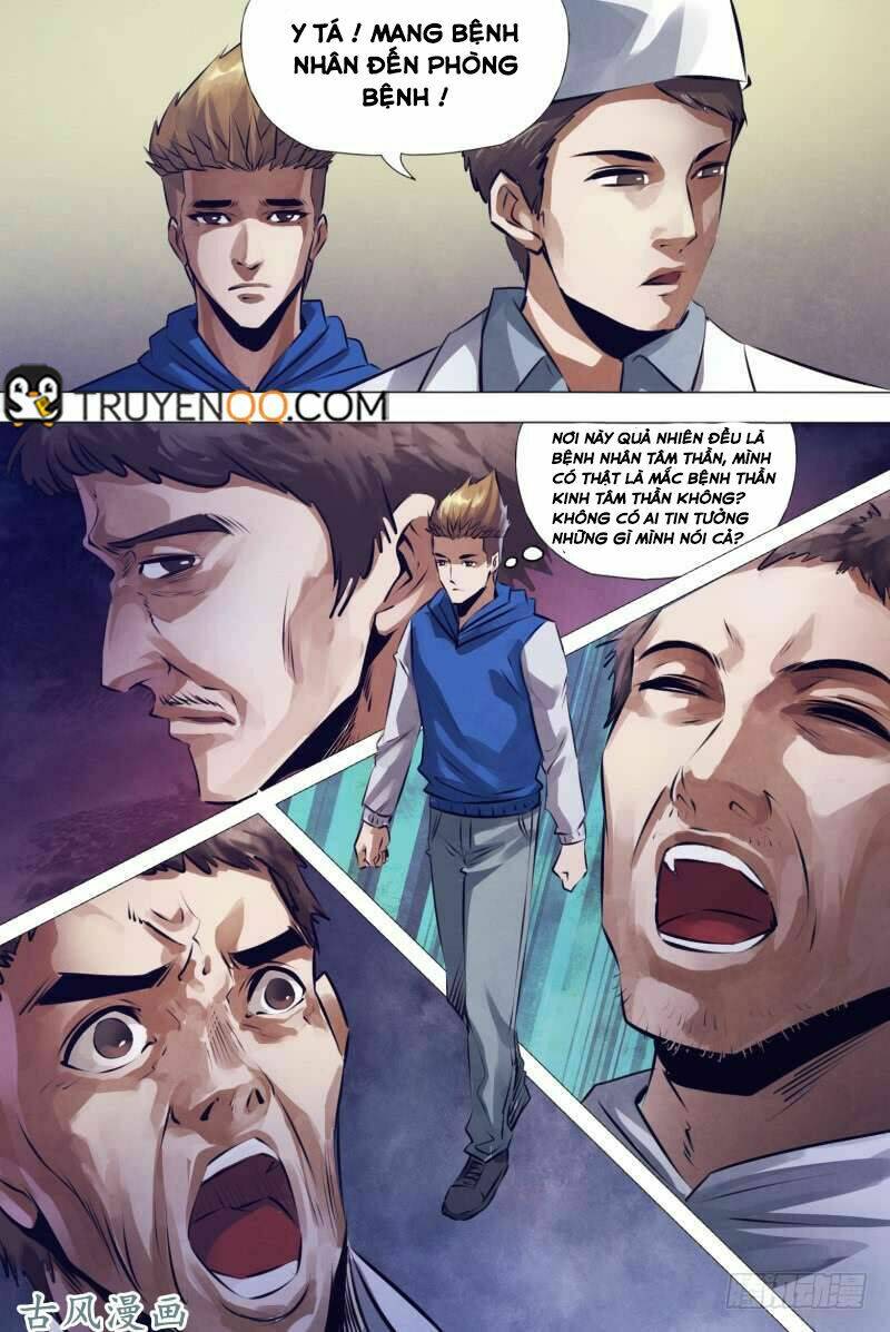 Địa Ngục Thần Y: Chapter 155