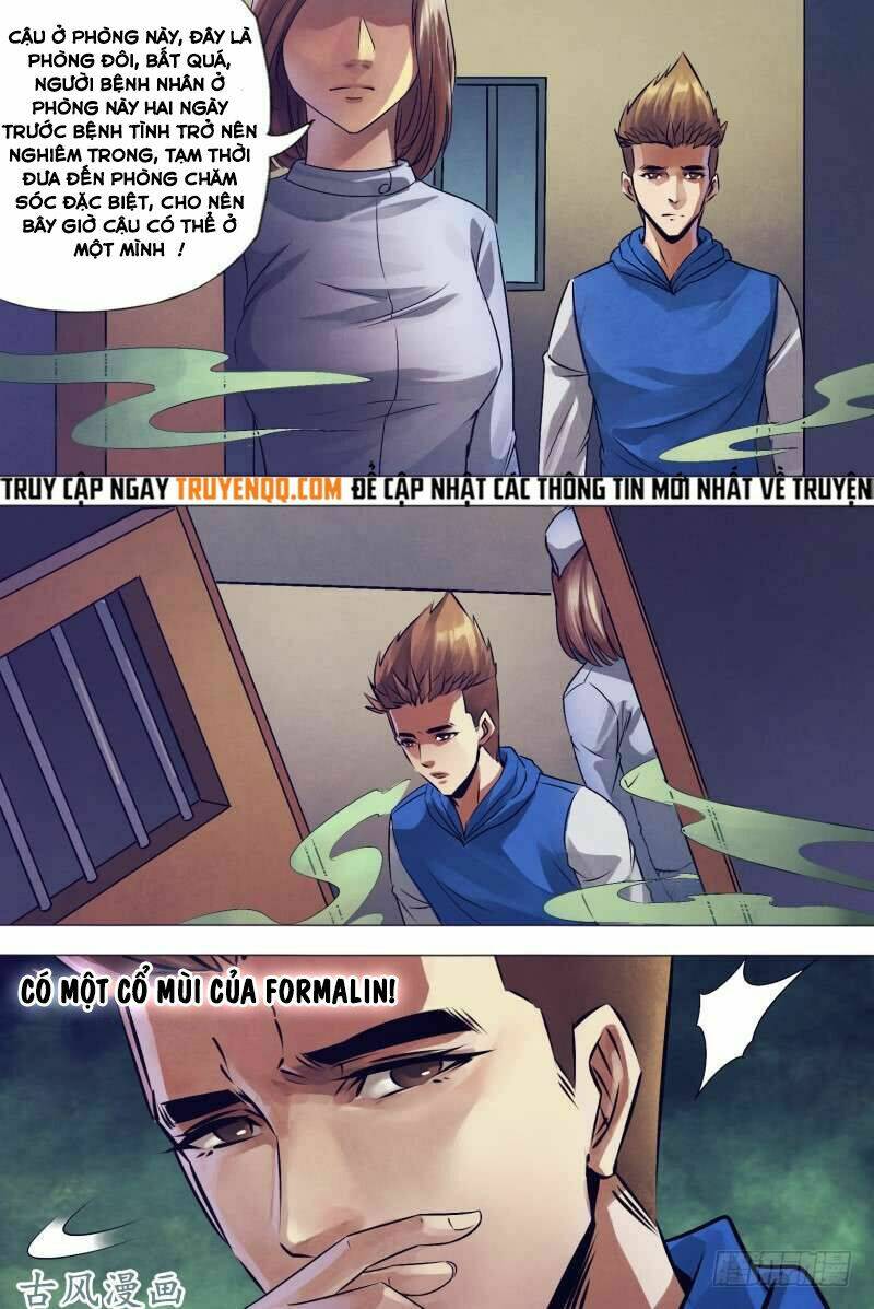 Địa Ngục Thần Y: Chapter 155
