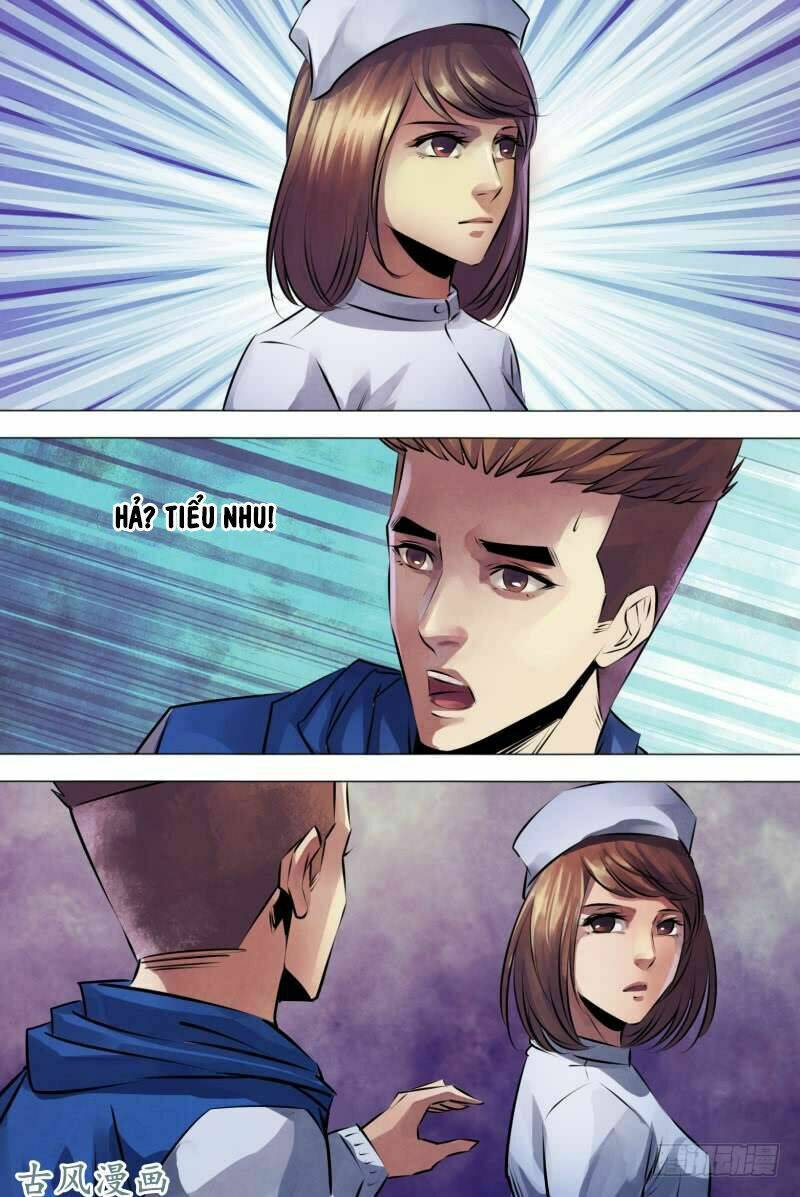 Địa Ngục Thần Y: Chapter 155