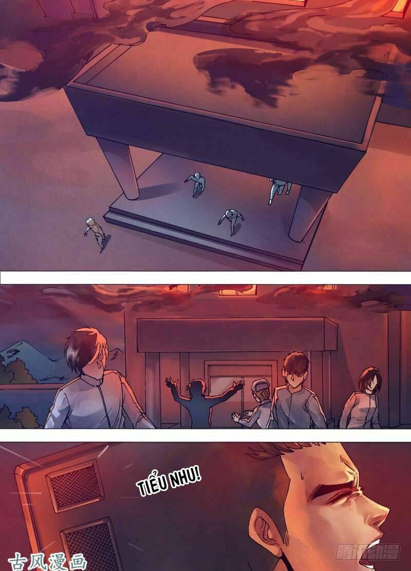 Địa Ngục Thần Y: Chapter 156