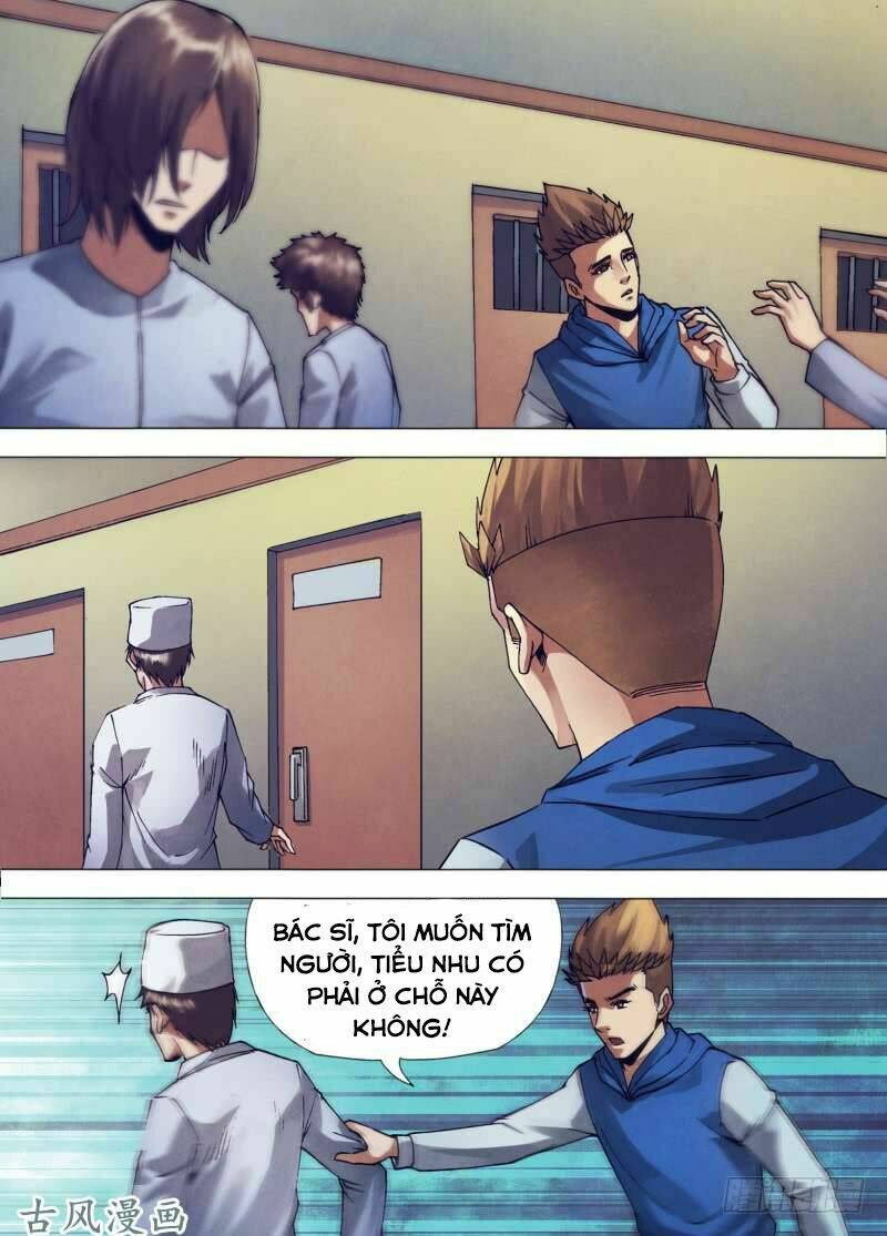 Địa Ngục Thần Y: Chapter 156