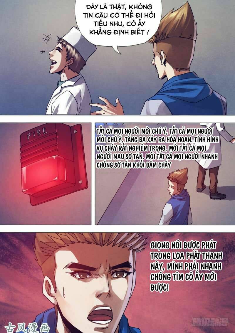 Địa Ngục Thần Y: Chapter 156