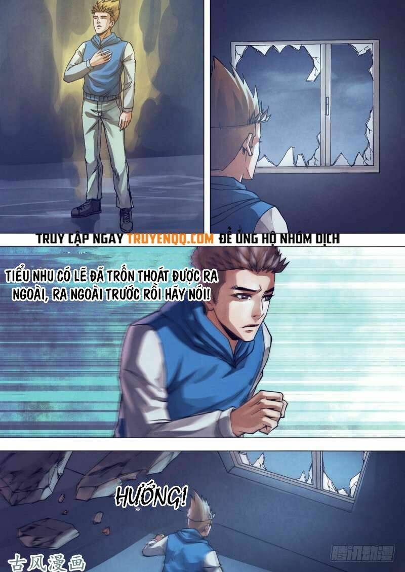 Địa Ngục Thần Y: Chapter 157