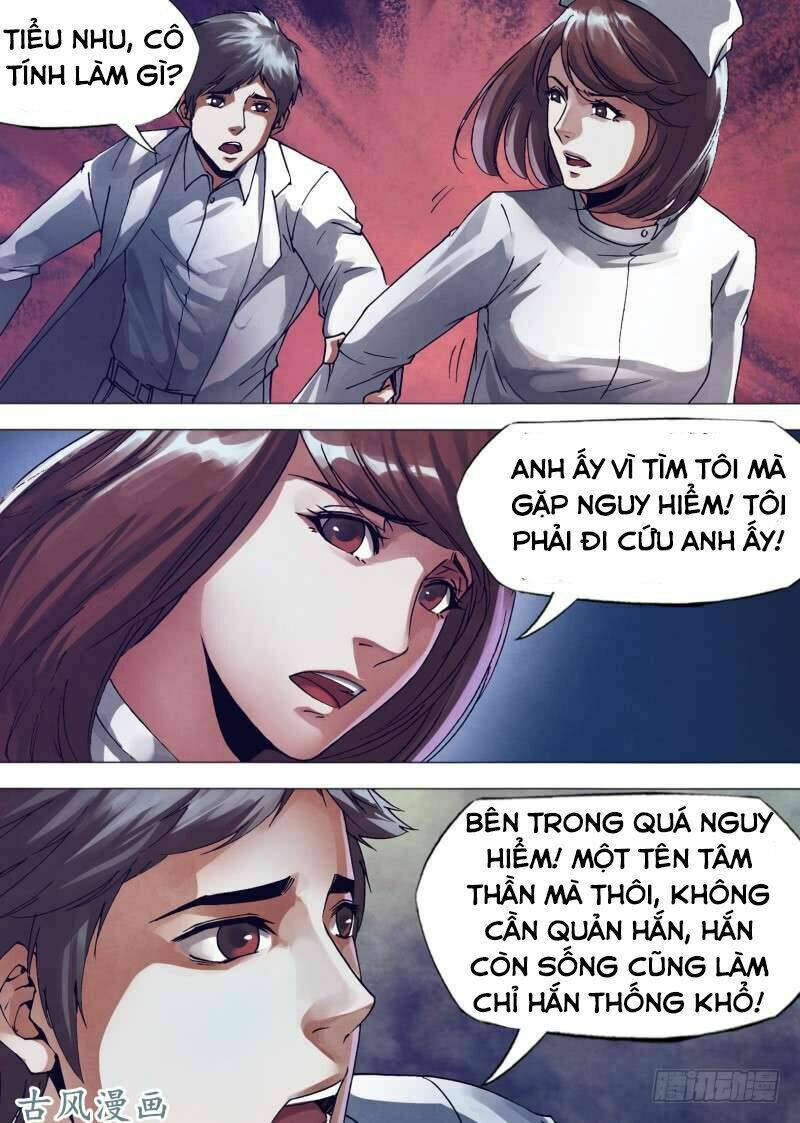 Địa Ngục Thần Y: Chapter 157