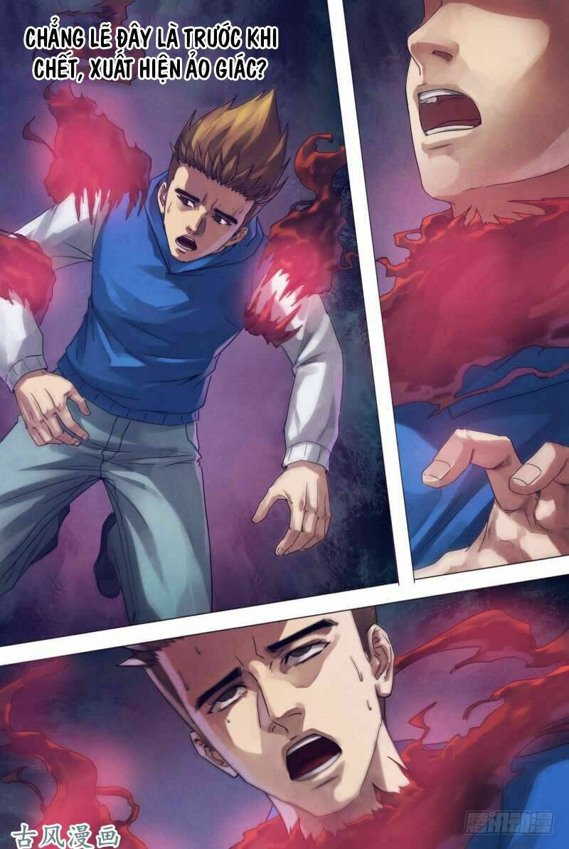 Địa Ngục Thần Y: Chapter 157