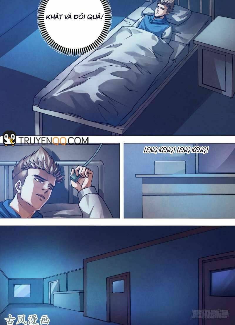 Địa Ngục Thần Y: Chapter 158