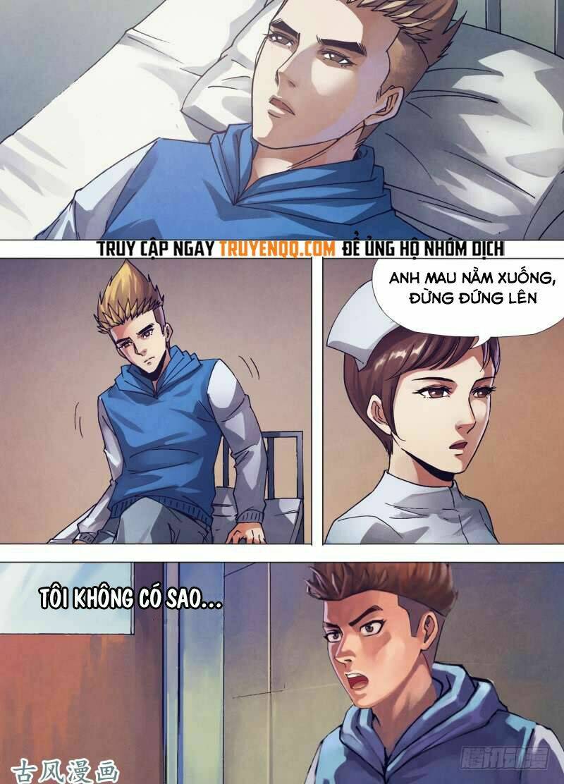 Địa Ngục Thần Y: Chapter 158