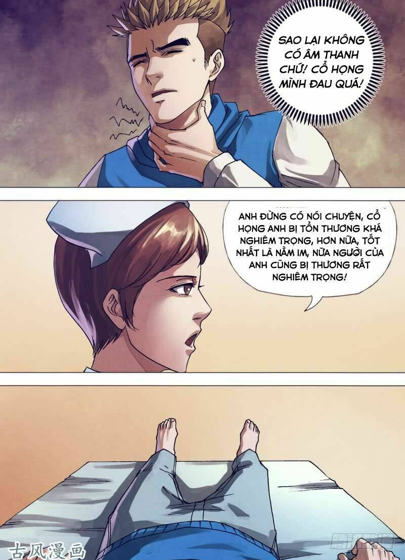 Địa Ngục Thần Y: Chapter 158