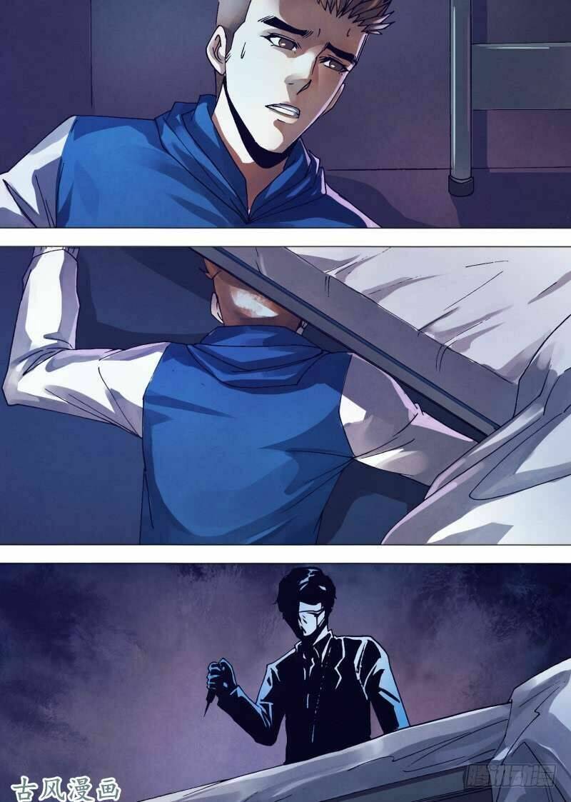 Địa Ngục Thần Y: Chapter 159