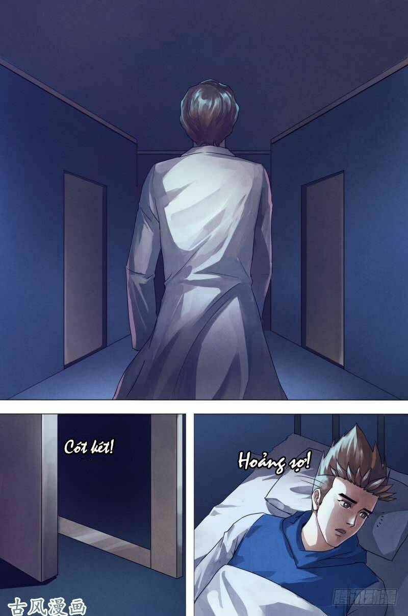 Địa Ngục Thần Y: Chapter 159