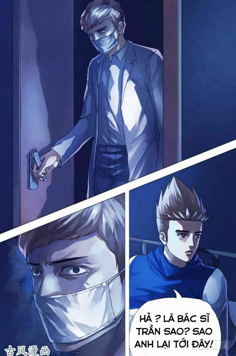 Địa Ngục Thần Y: Chapter 159