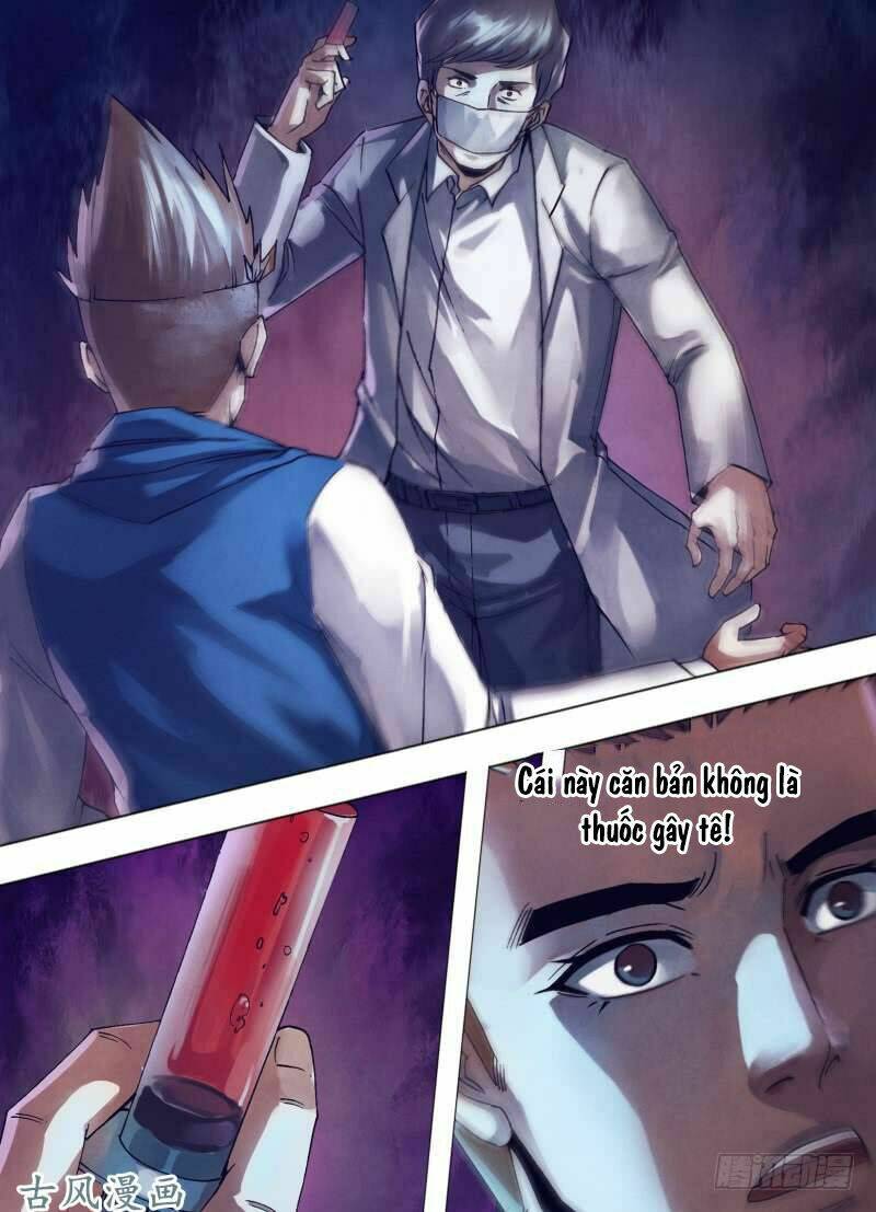 Địa Ngục Thần Y: Chapter 159