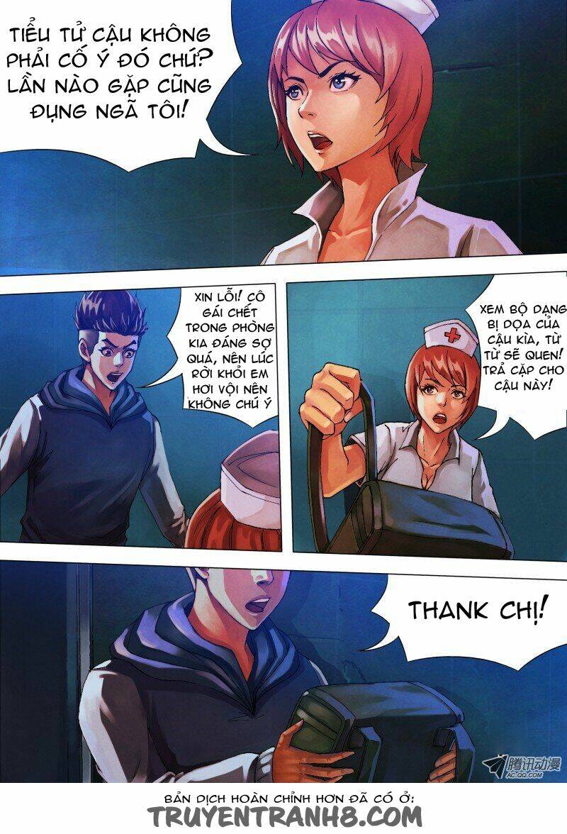 Địa Ngục Thần Y: Chapter 16