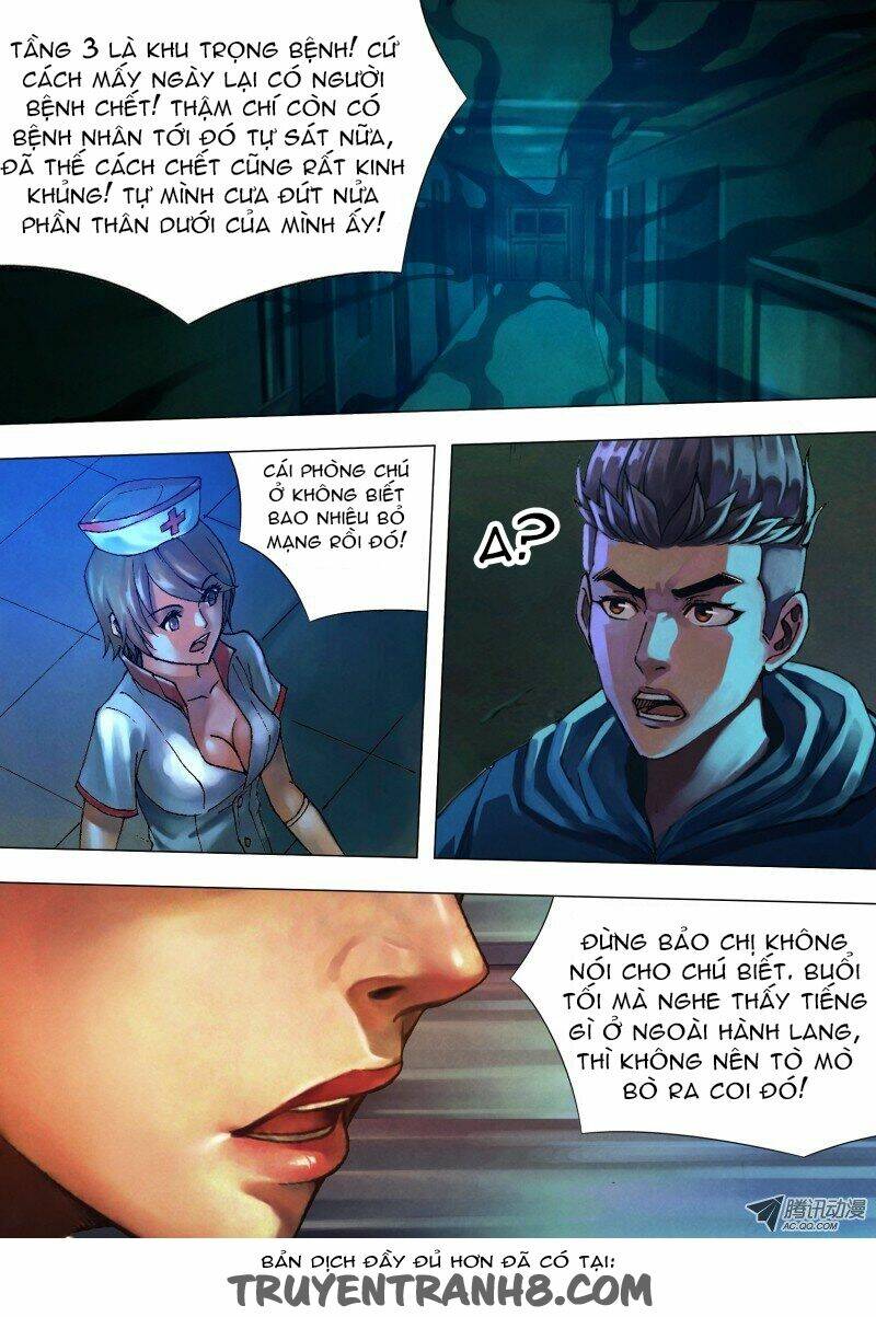Địa Ngục Thần Y: Chapter 16