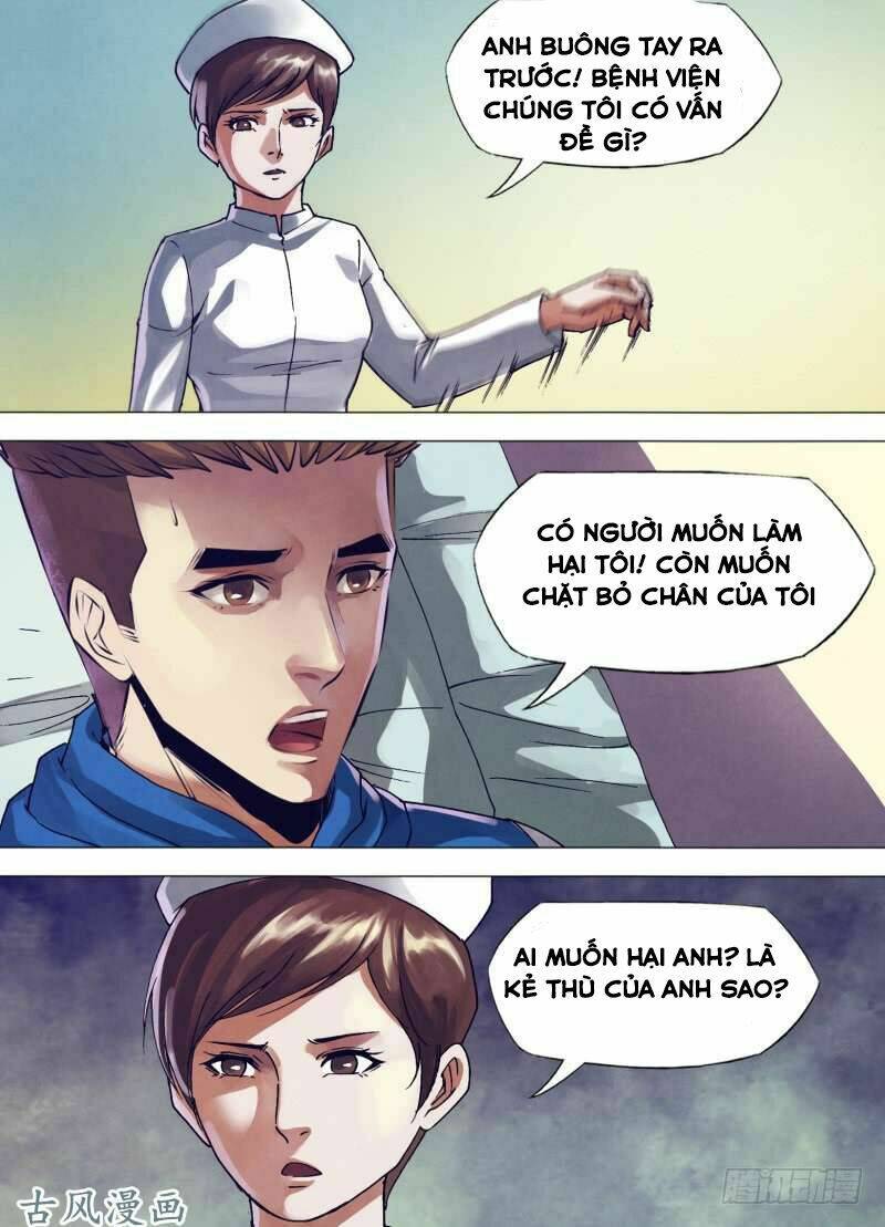 Địa Ngục Thần Y: Chapter 160