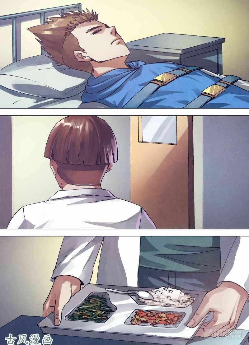 Địa Ngục Thần Y: Chapter 161