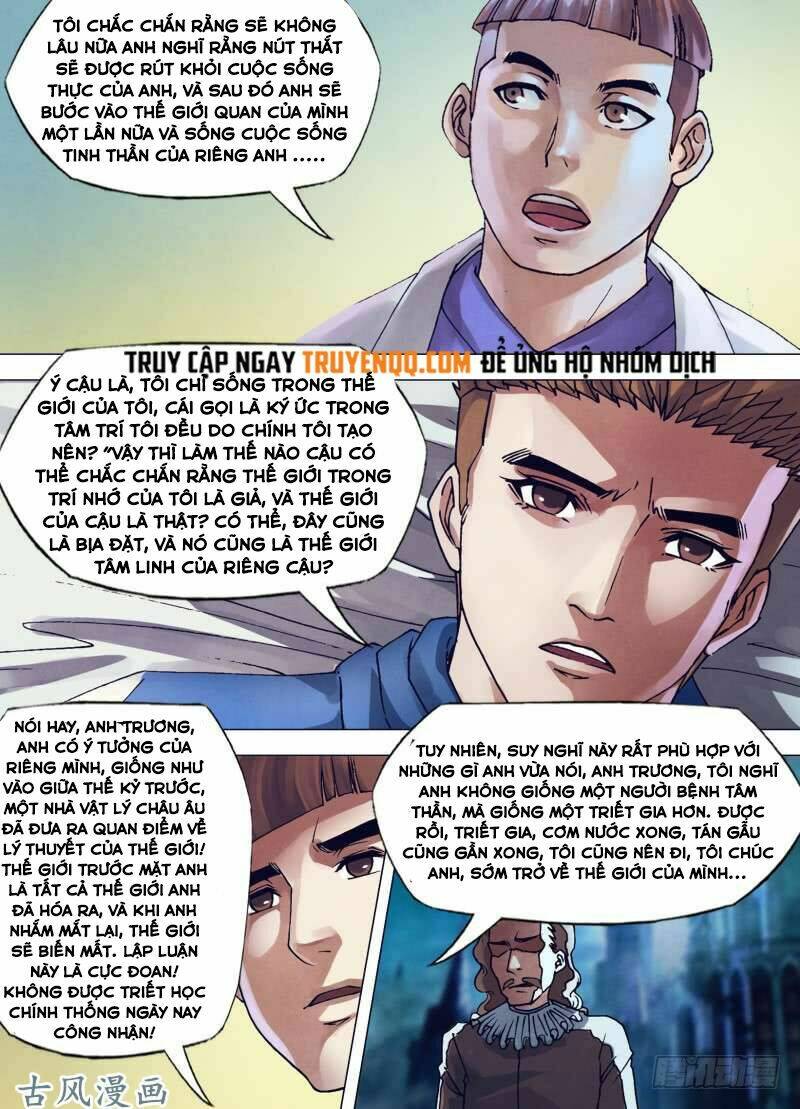 Địa Ngục Thần Y: Chapter 161
