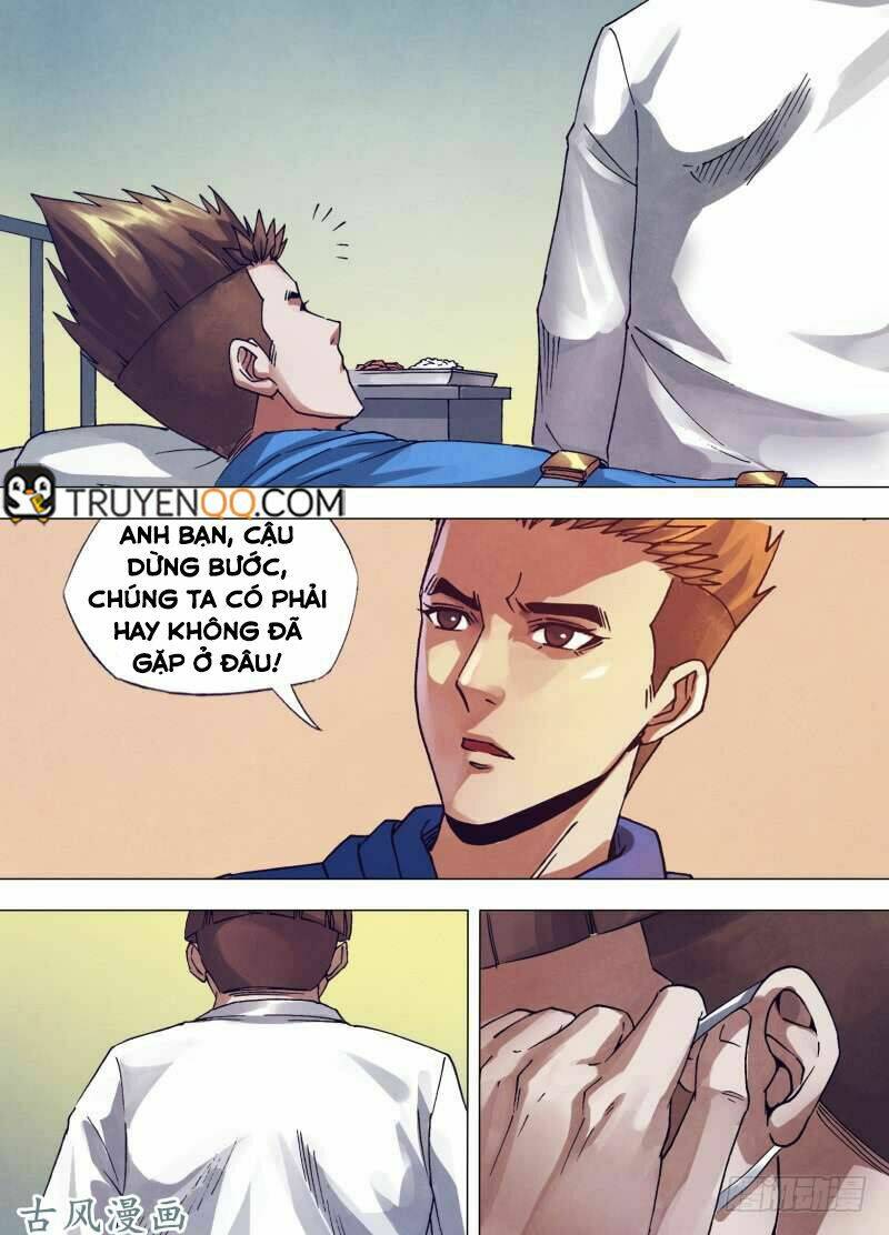 Địa Ngục Thần Y: Chapter 161
