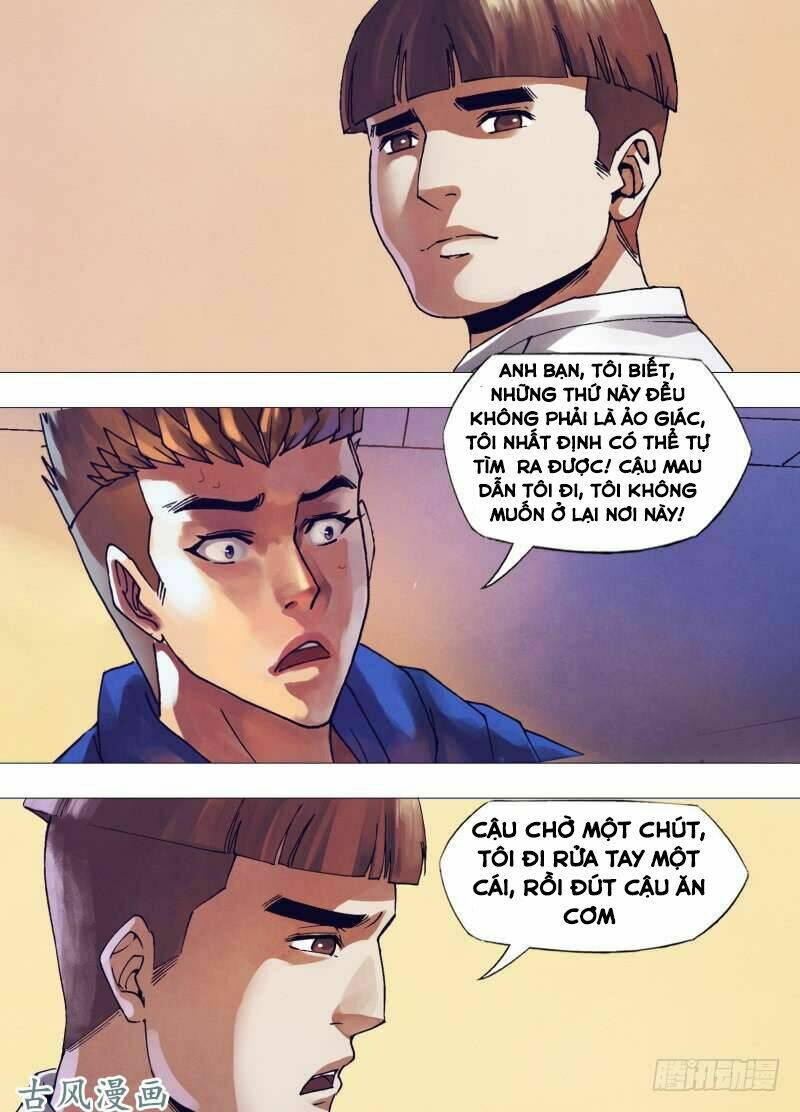 Địa Ngục Thần Y: Chapter 161