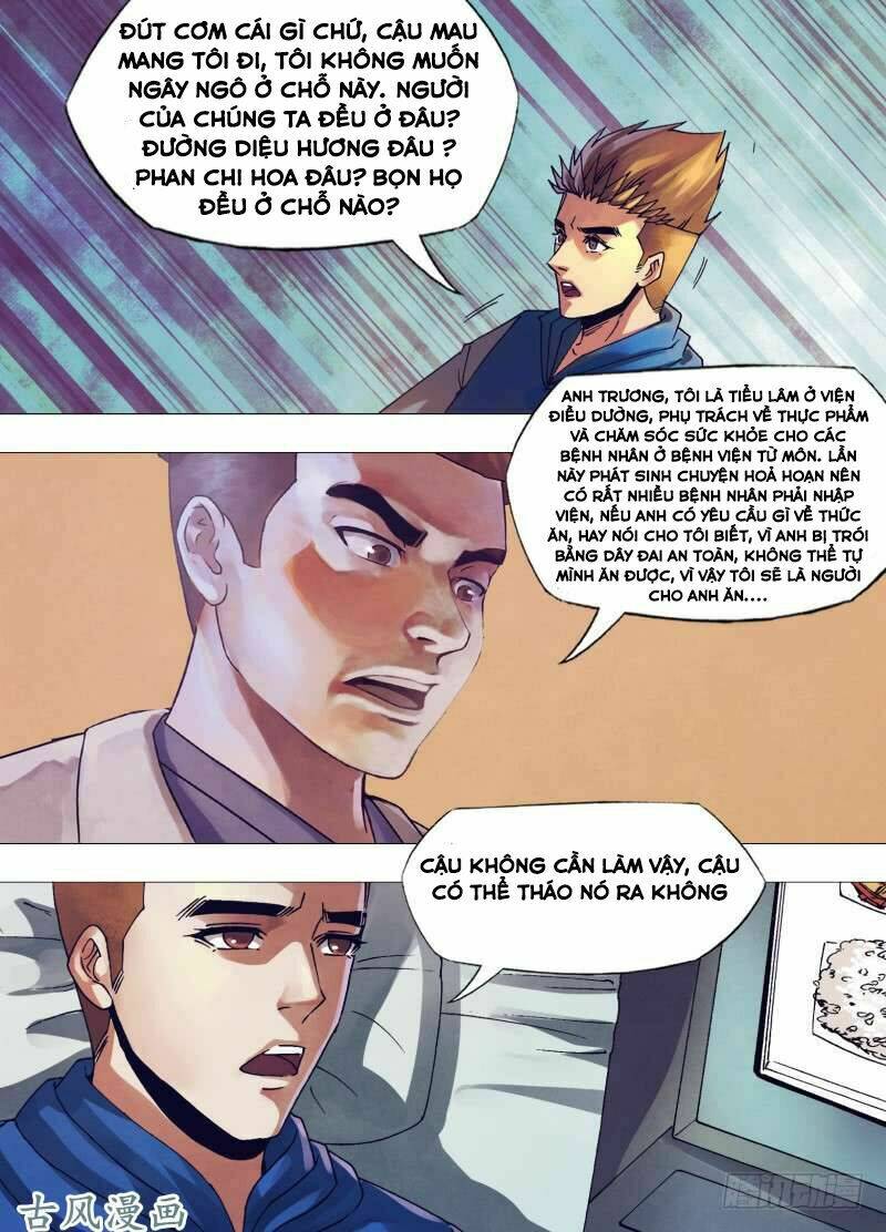 Địa Ngục Thần Y: Chapter 161