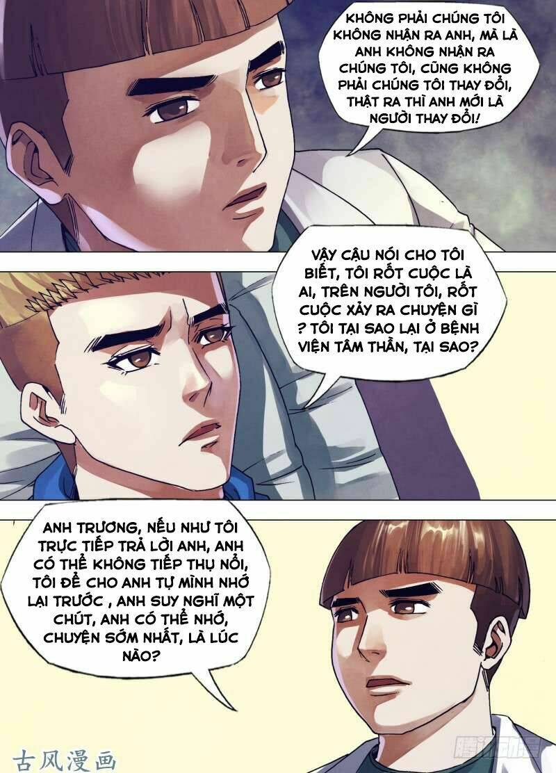 Địa Ngục Thần Y: Chapter 161