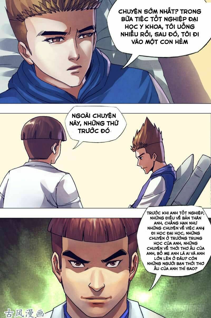 Địa Ngục Thần Y: Chapter 161