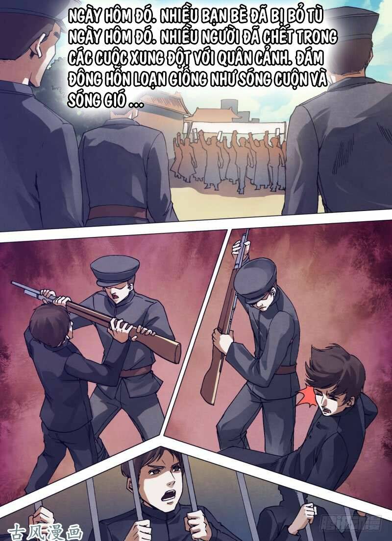 Địa Ngục Thần Y: Chapter 162