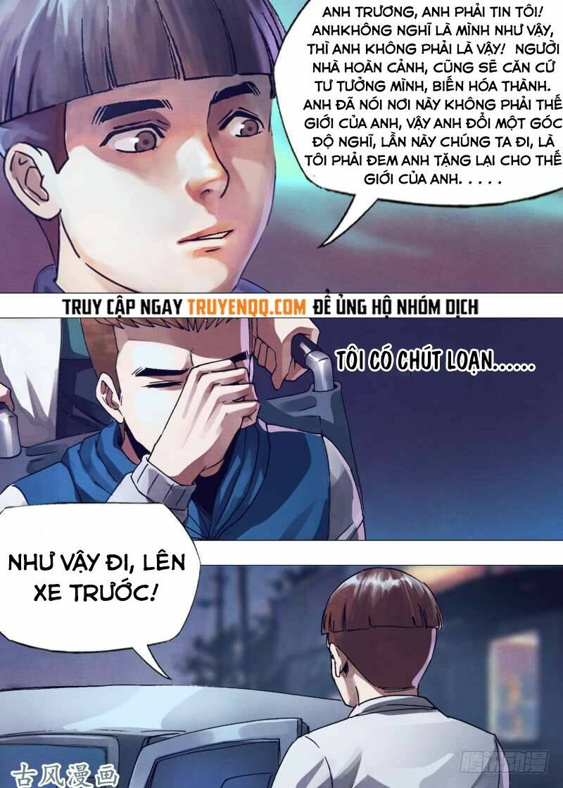 Địa Ngục Thần Y: Chapter 162