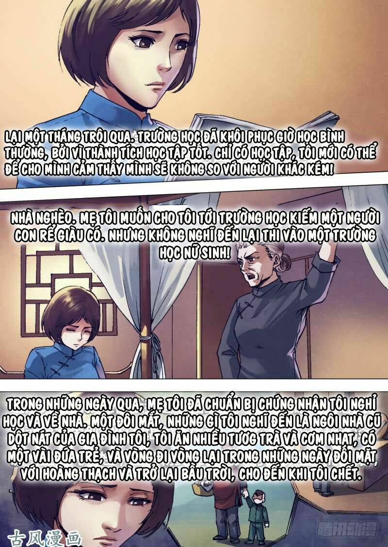 Địa Ngục Thần Y: Chapter 163