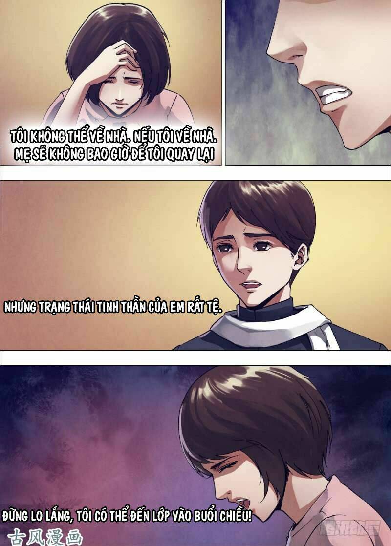 Địa Ngục Thần Y: Chapter 163