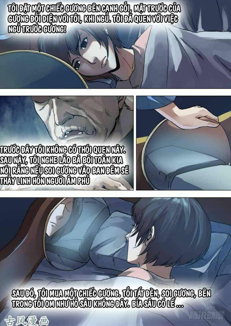 Địa Ngục Thần Y: Chapter 163