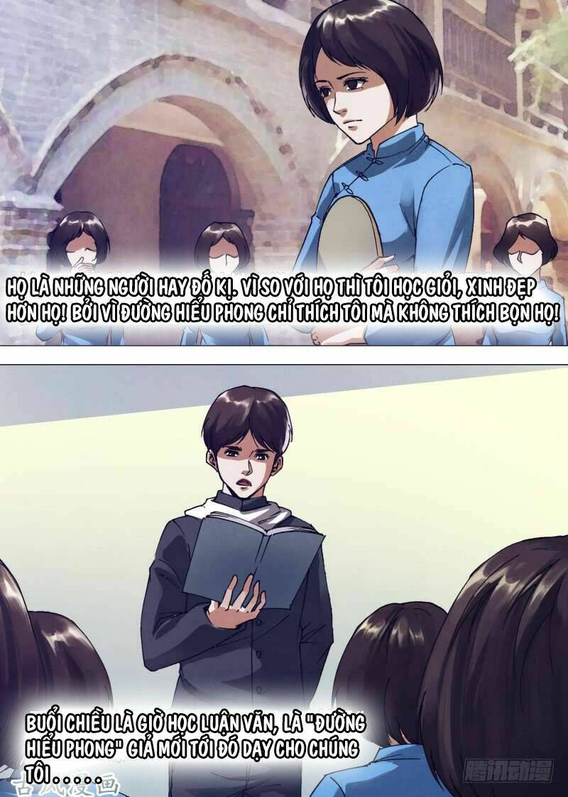 Địa Ngục Thần Y: Chapter 164