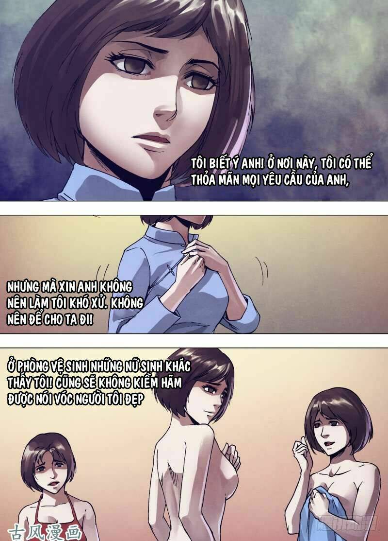 Địa Ngục Thần Y: Chapter 165