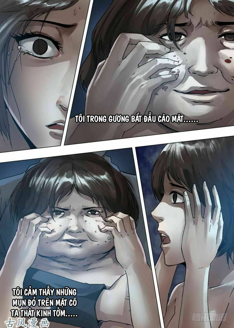 Địa Ngục Thần Y: Chapter 165
