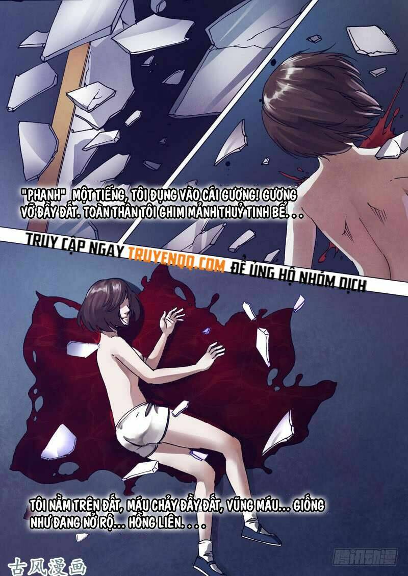 Địa Ngục Thần Y: Chapter 165