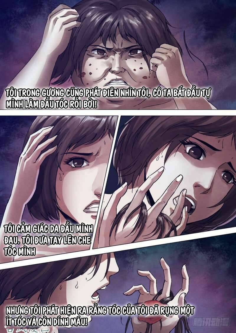 Địa Ngục Thần Y: Chapter 165