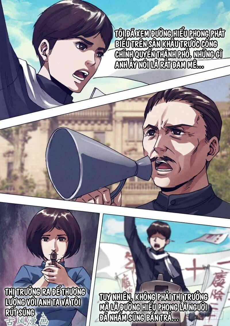 Địa Ngục Thần Y: Chapter 166