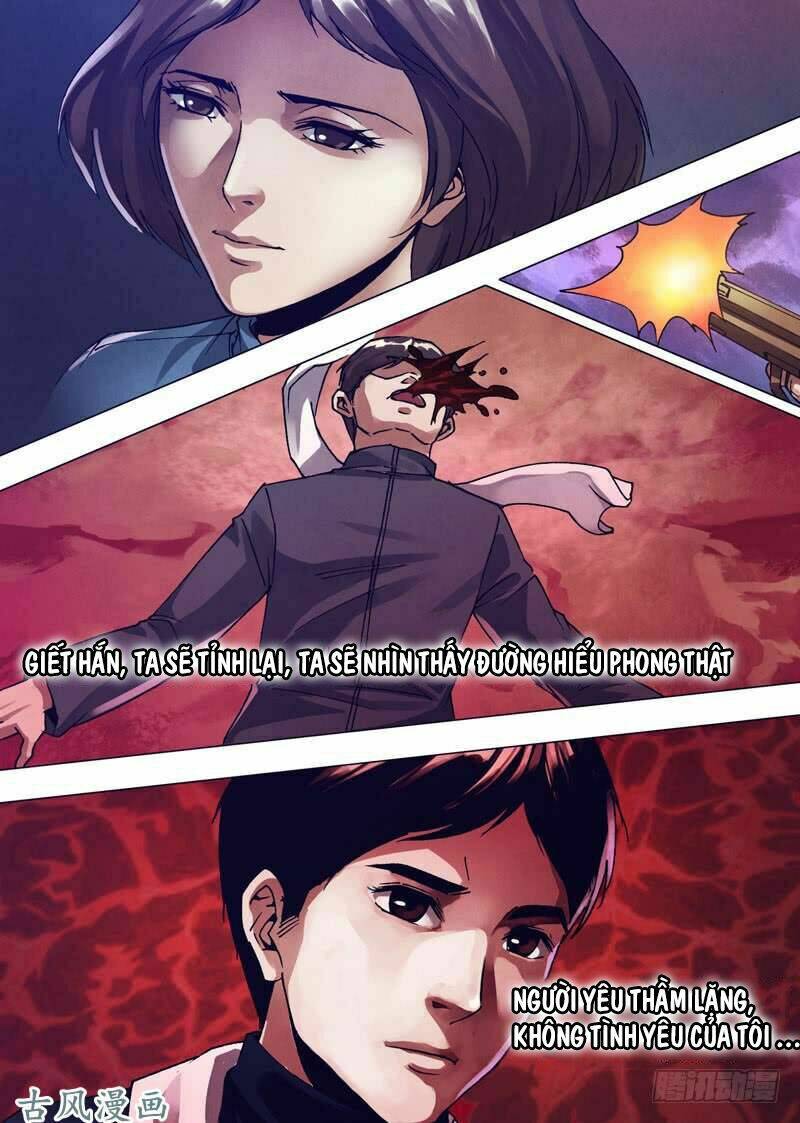 Địa Ngục Thần Y: Chapter 166