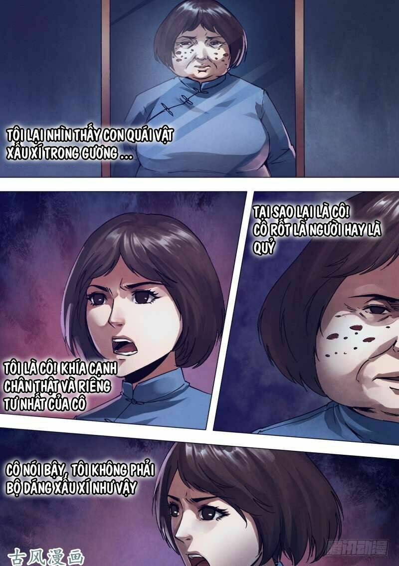 Địa Ngục Thần Y: Chapter 166