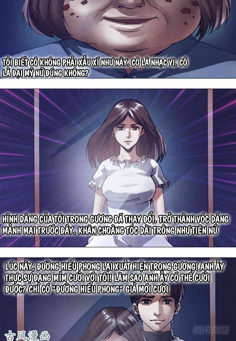 Địa Ngục Thần Y: Chapter 166