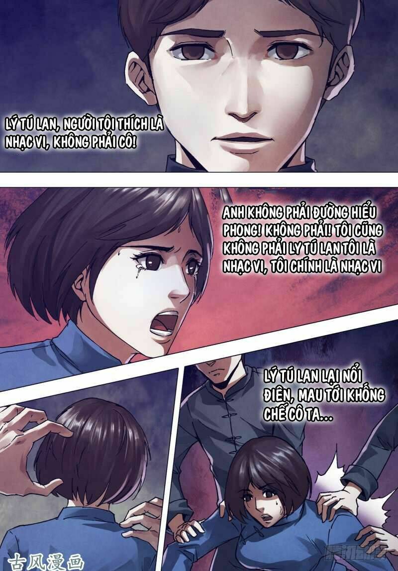 Địa Ngục Thần Y: Chapter 166