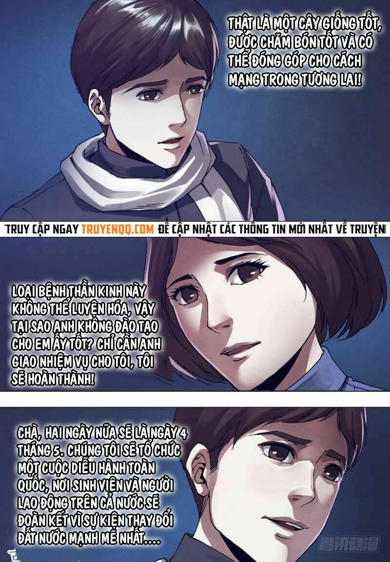 Địa Ngục Thần Y: Chapter 166