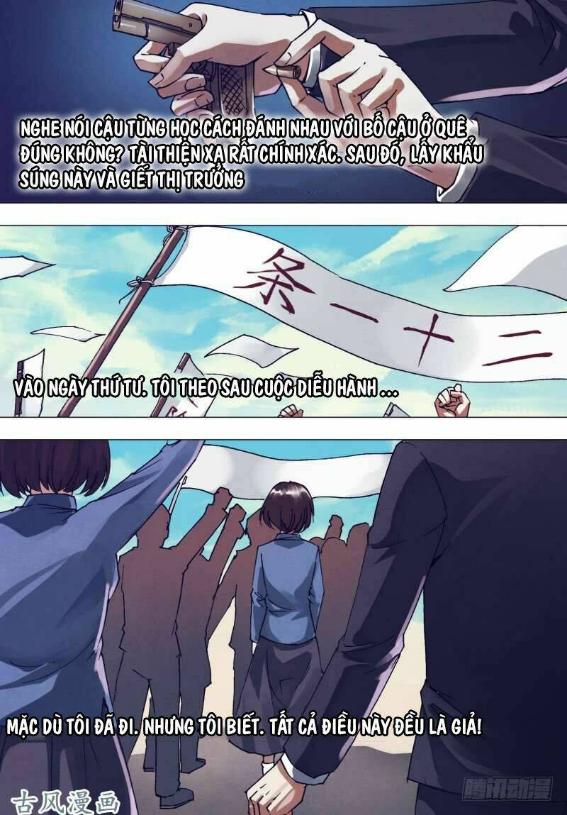 Địa Ngục Thần Y: Chapter 166