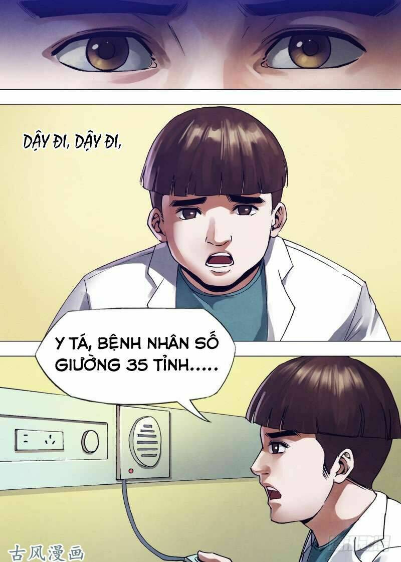 Địa Ngục Thần Y: Chapter 167