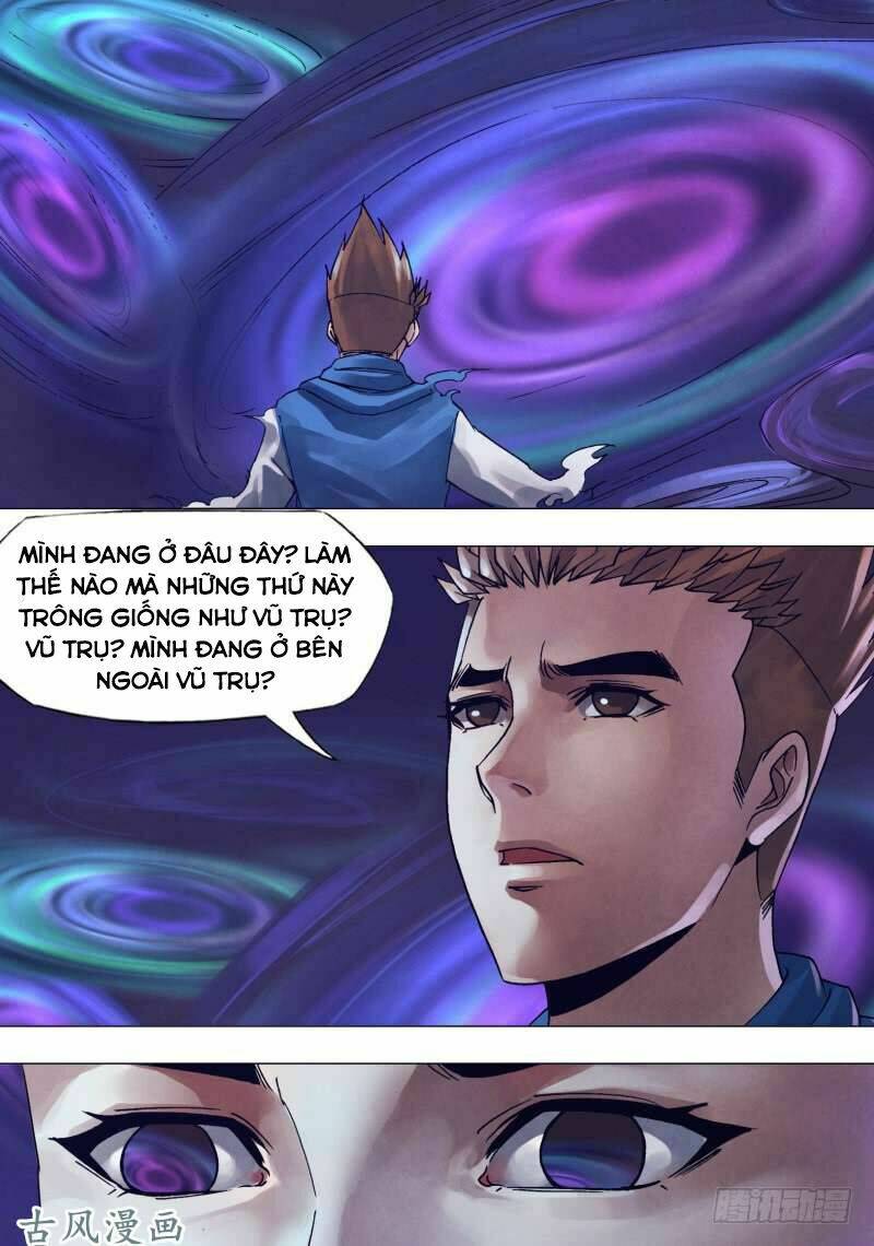 Địa Ngục Thần Y: Chapter 167